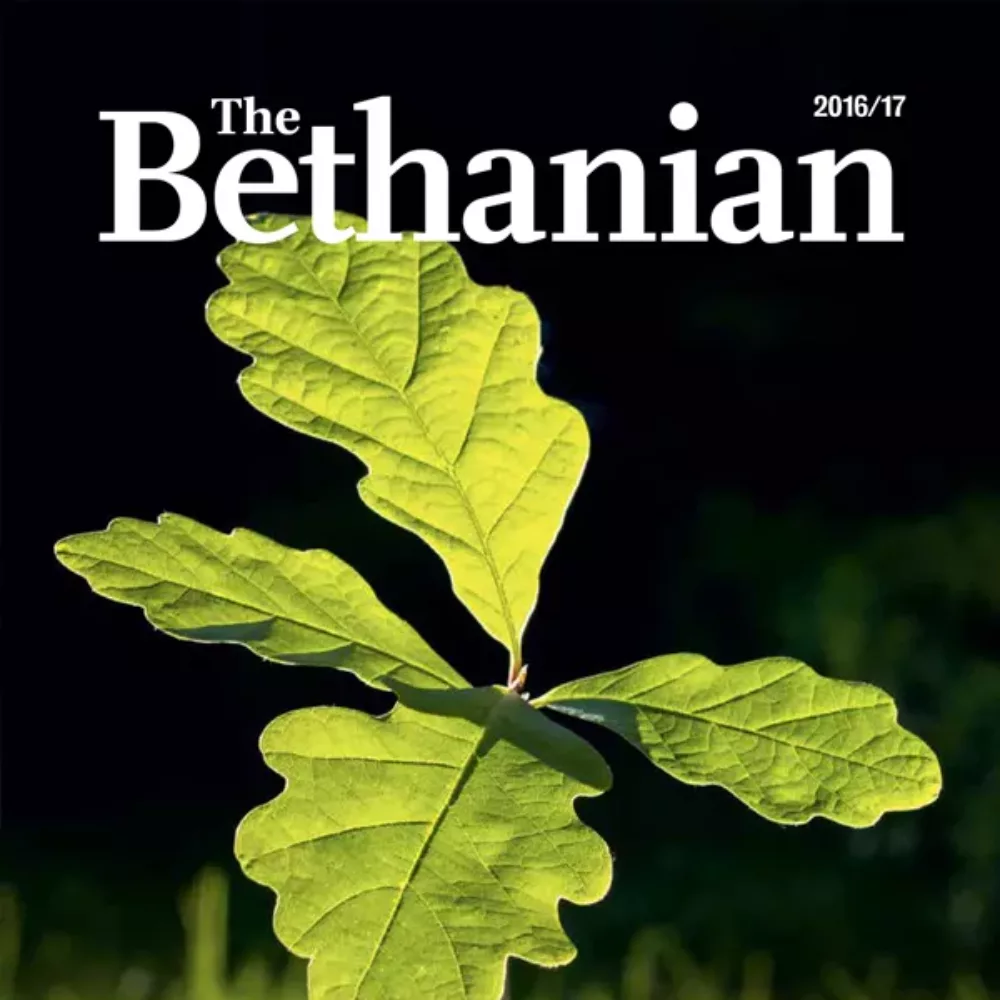 The-Bethanian-Cover-2016-2017