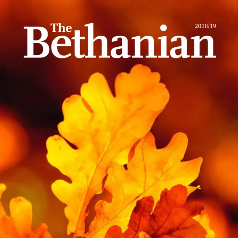 The-Bethanian-Cover-2018-2019