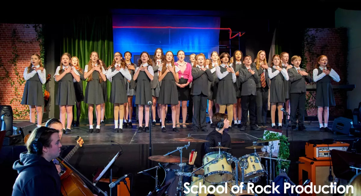 School of Rock (1)